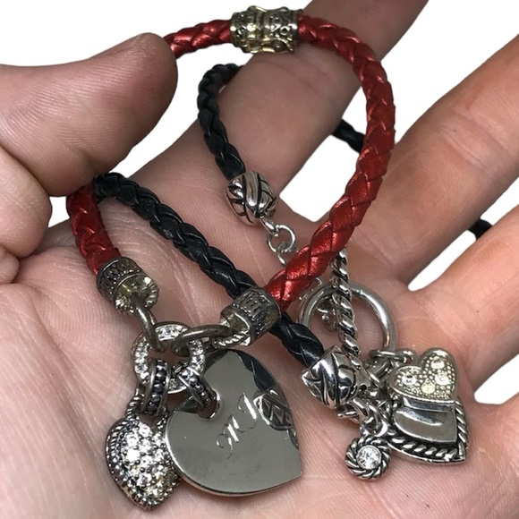 Toggle Necklace Bracelet Lot - Picture 1 of 9